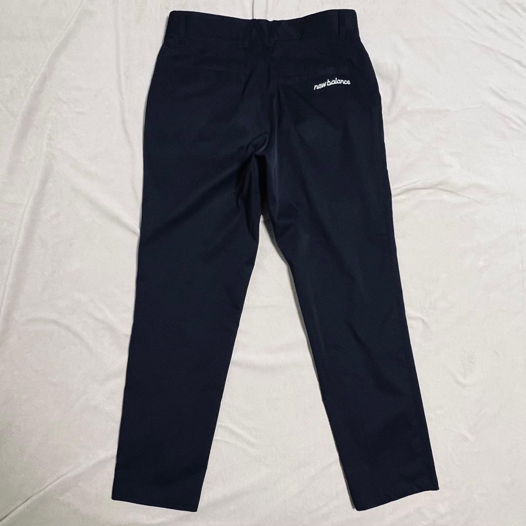 ニューバランスゴルフ ドライストレッチテーパードパンツ　サイズ4 美品