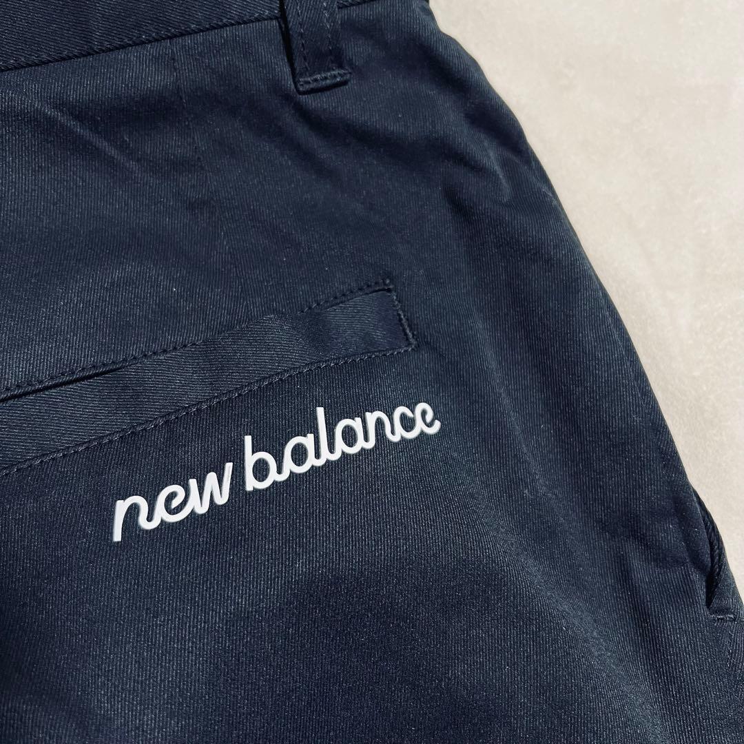 ニューバランスゴルフ ドライストレッチテーパードパンツ　サイズ4 美品