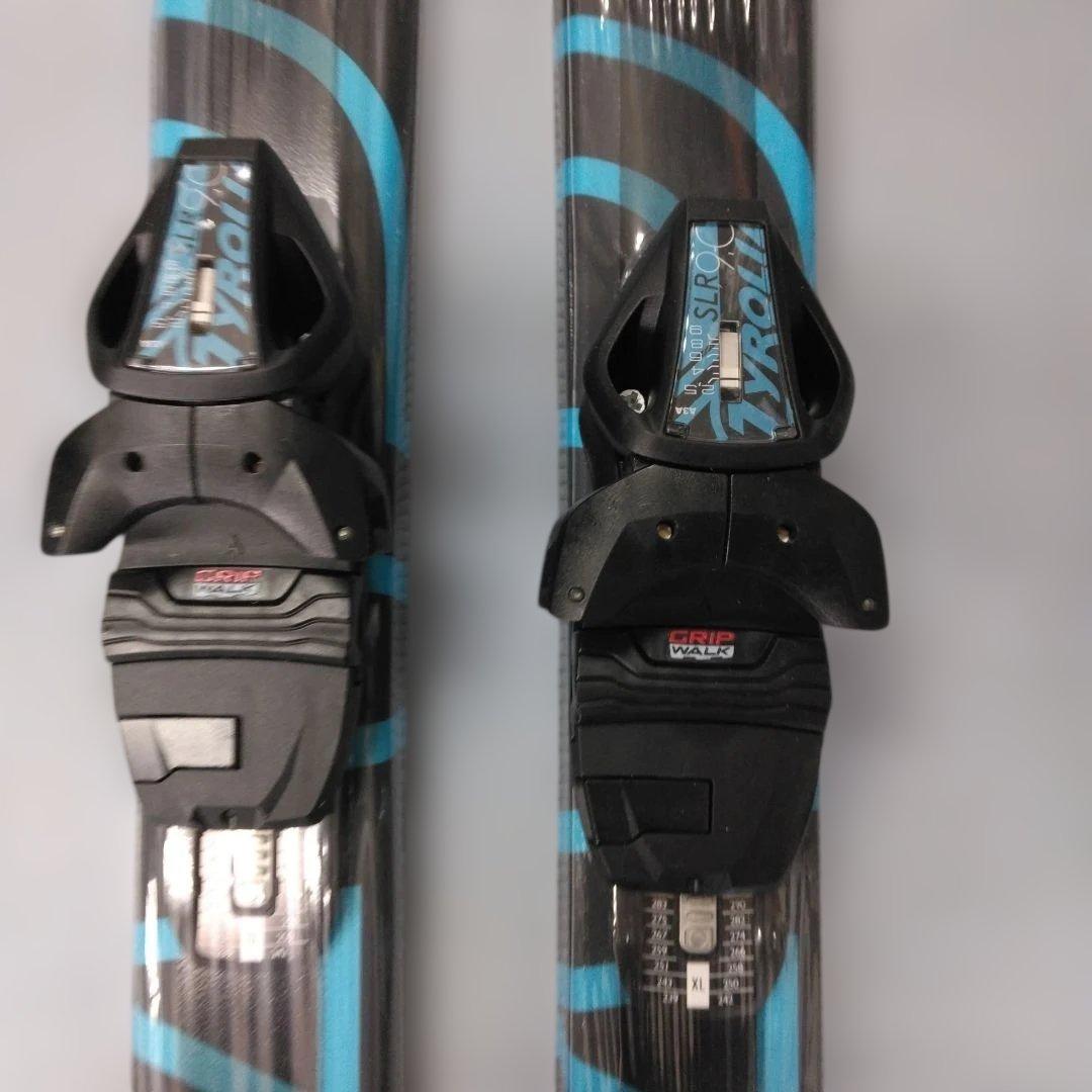 HEAD Shape V1、160cm、TYROLIA SLR 9.0 GW新品