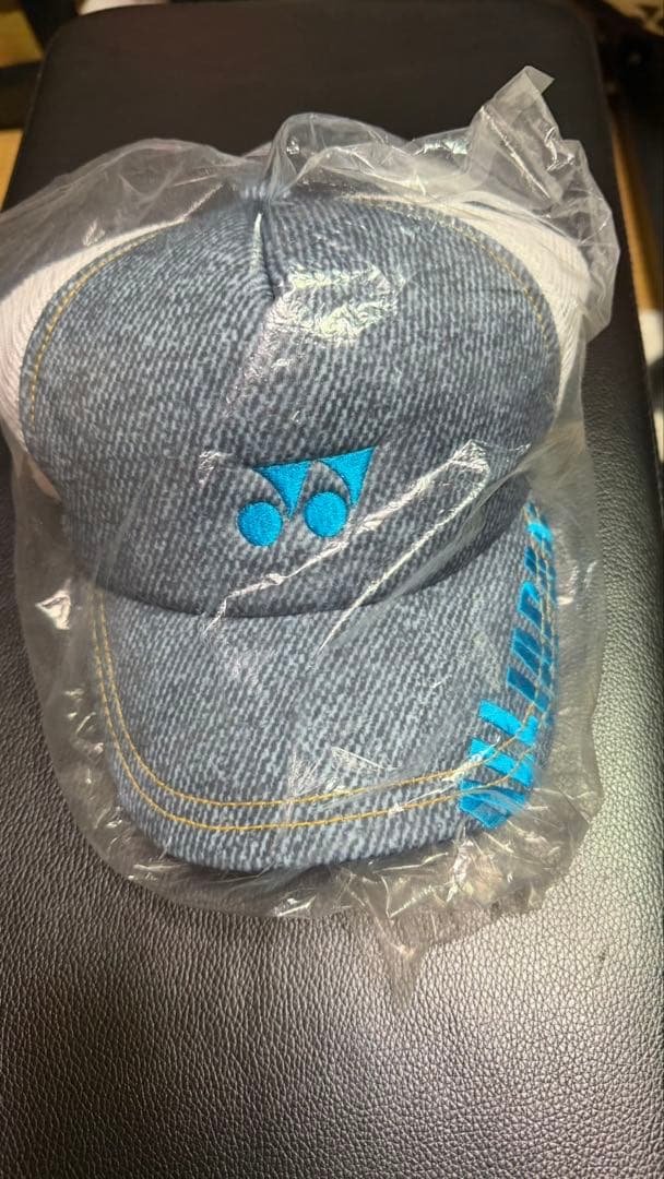 新品 YONEX ヨネックス　インターハイALL JAPAN キャップ 2016