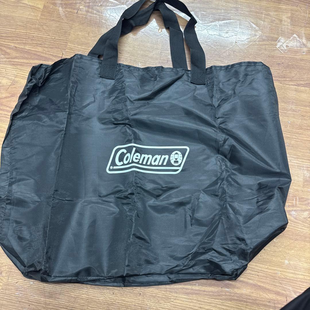 Coleman コールマン　エアカウチ　ソファ＋コールマン4D クイックポンプ