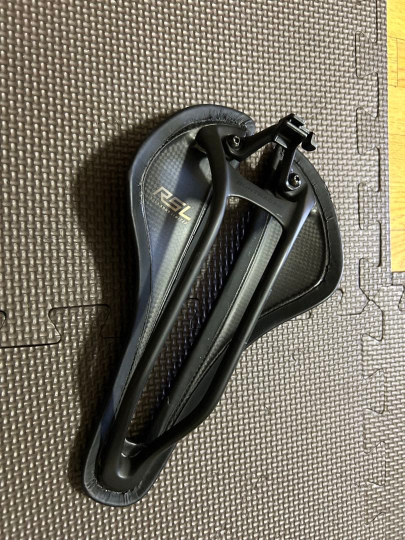 値下げ交渉⭕️ ボントレガー Aeolus RSL サドル 145mm
