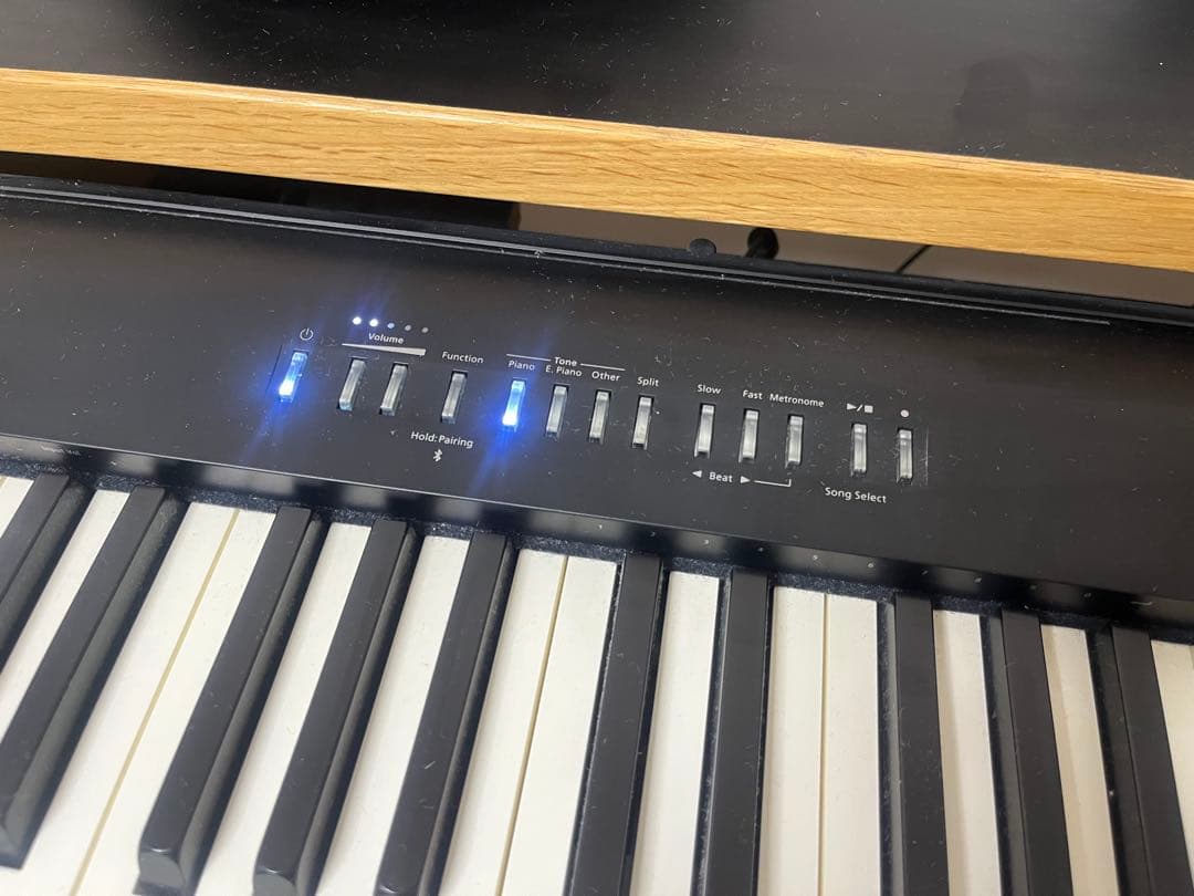 Roland FP-30X BK ローランド　デジタルピアノ