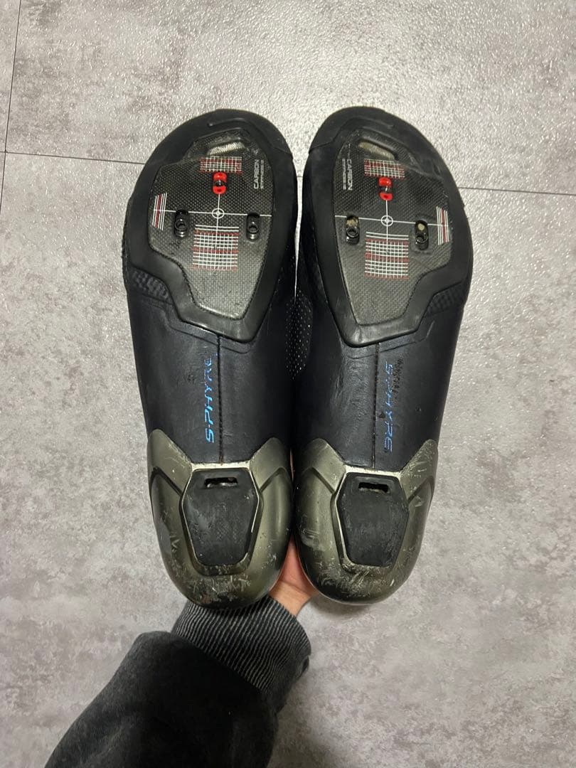 e*o様 Shimano S-Phyre RC９ ブラック