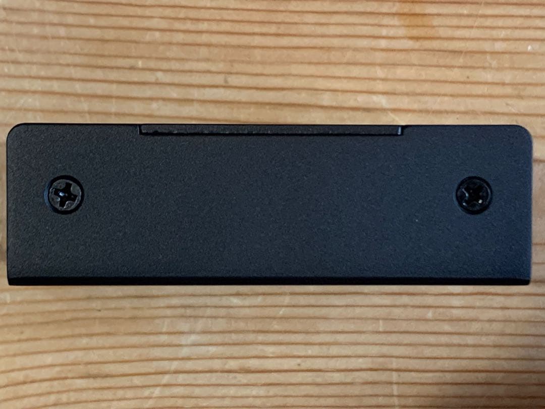 2個 K.E.S KIP-001 LTD BLK 限定 ブラック パワーサプライ