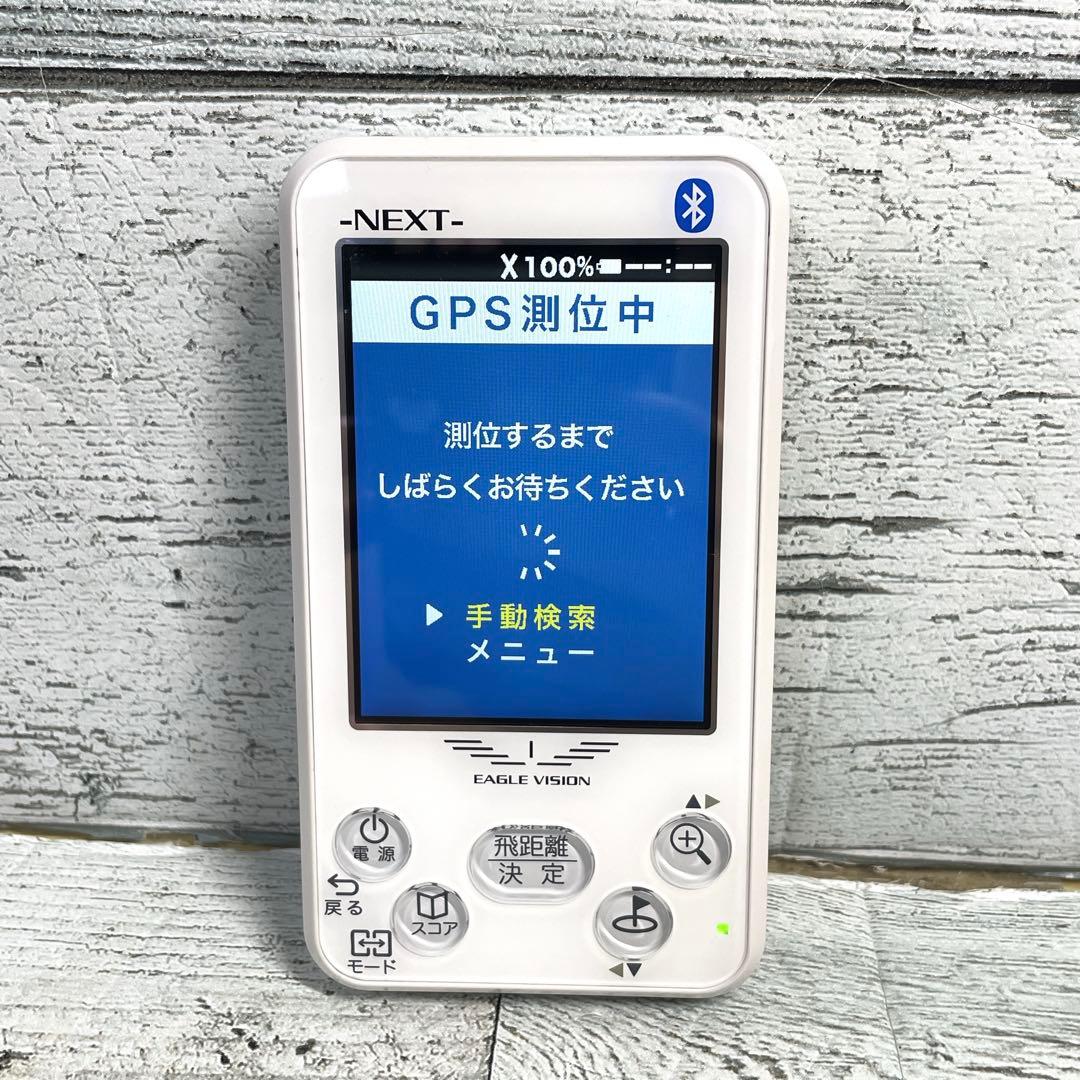 アサヒゴルフ EAGLE VISION GPS NEXT EV-732