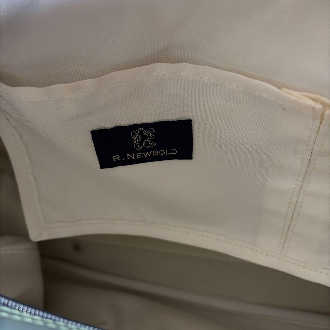Umbro 黒いライオン模様バッグ　R.NEWBOLD