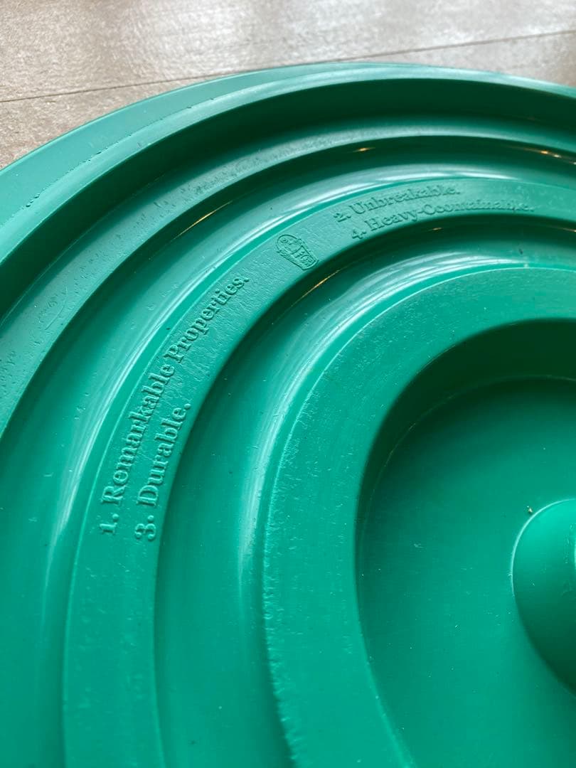 貴重　数量限定　可愛い海外製　バケツ　蓋付き　11ガロン(約41.8L)　収納