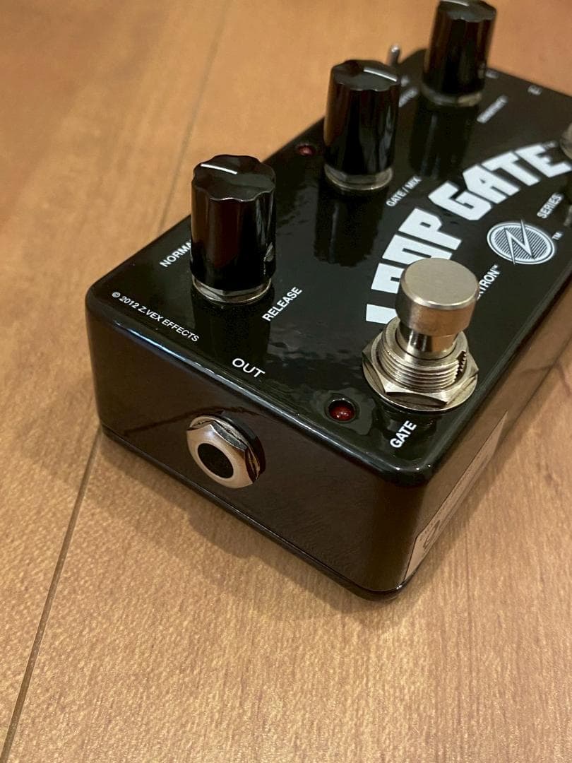 Z.vex LOOP GATE VEXTRON ギターエフェクター