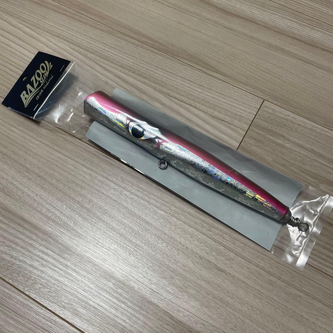 CB ONE バズースリム220 花鳥風月カラー