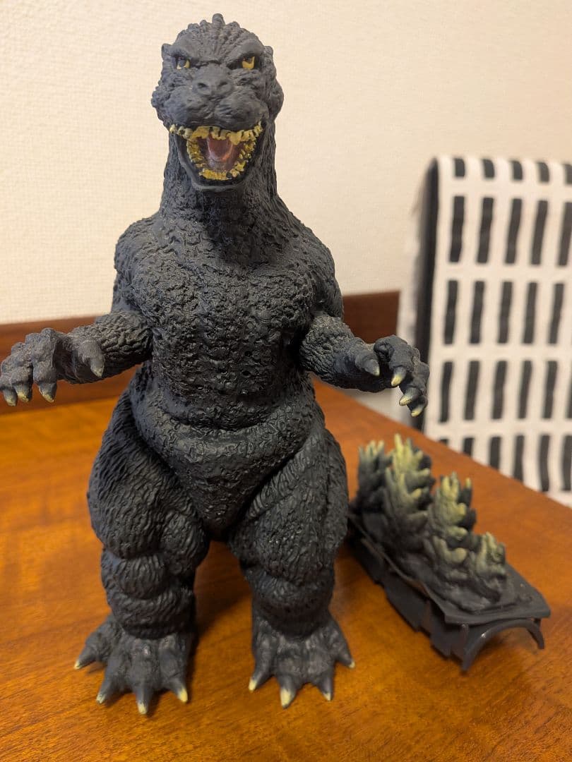 電動歩行ゴジラ②　バンダイ　1993 ジャンク品
