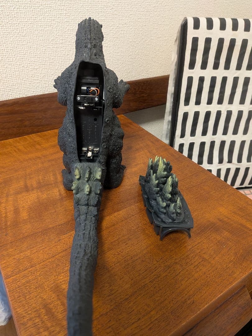 電動歩行ゴジラ②　バンダイ　1993 ジャンク品