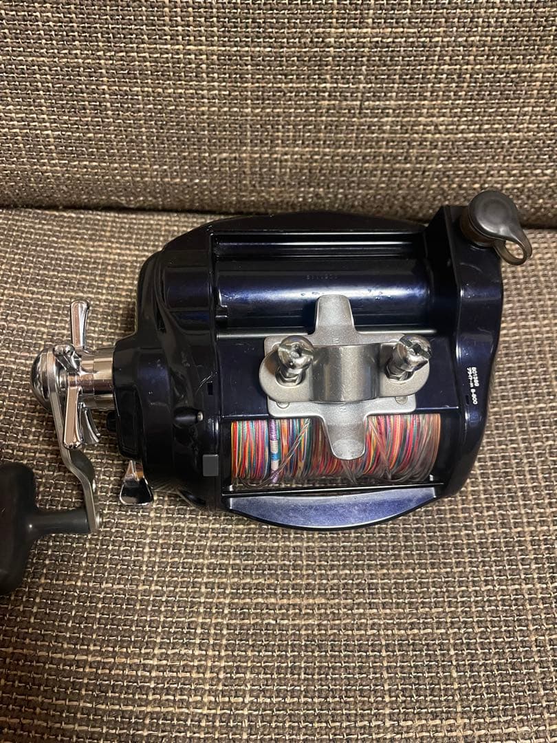 Daiwa MEGA TWIN SEABORG 1000MT 電動リール