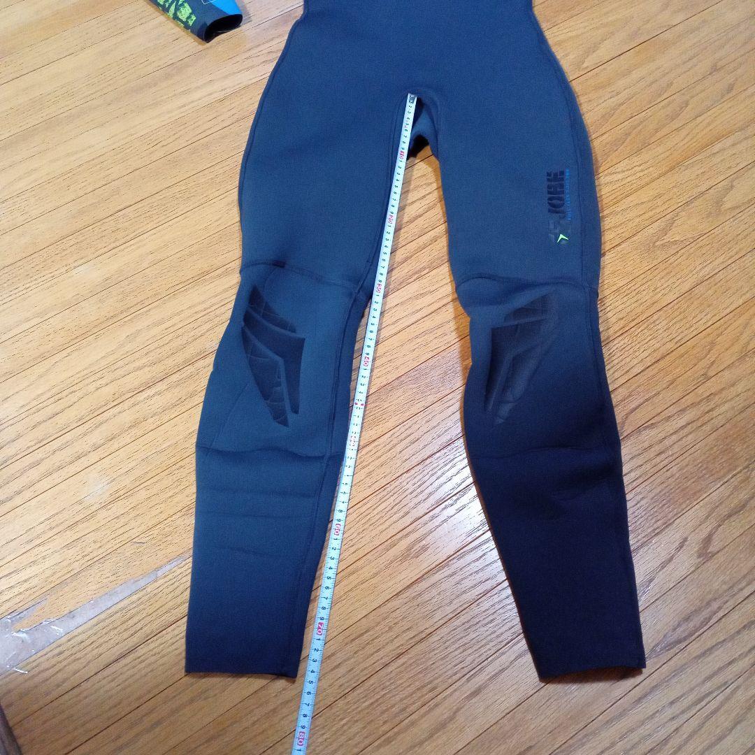 Jobe フルスーツ 美品　XL