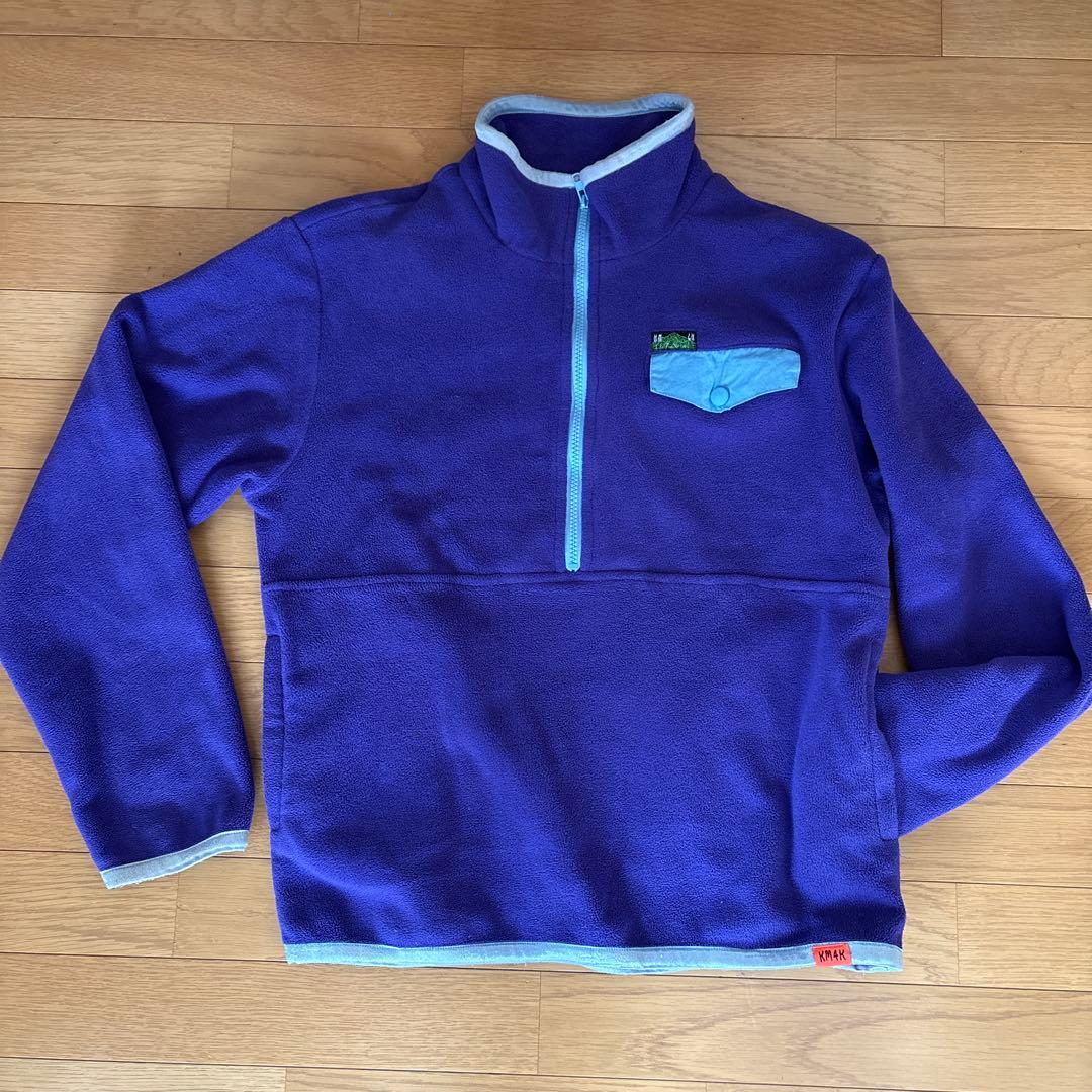 KM4K PARADICE FLEECE サイズS