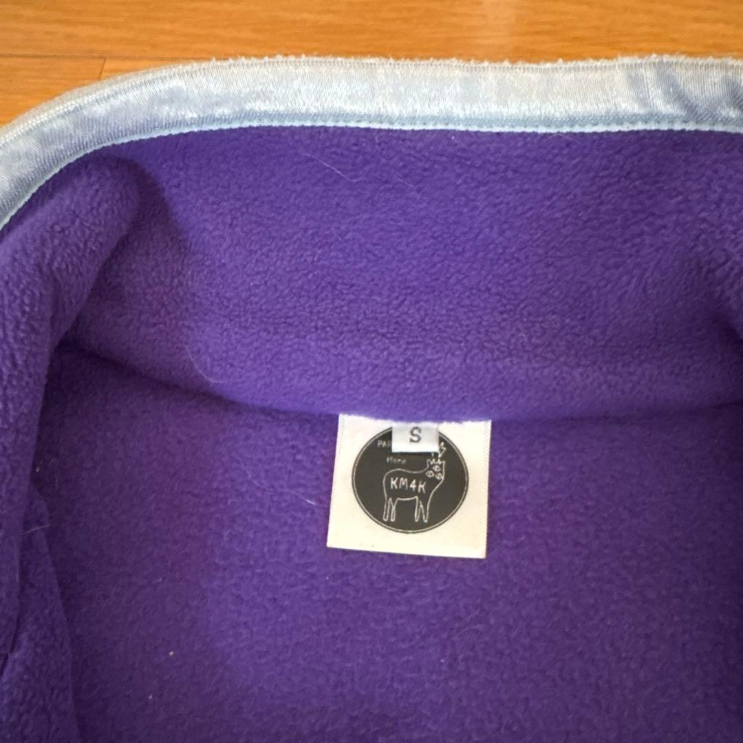 KM4K PARADICE FLEECE サイズS
