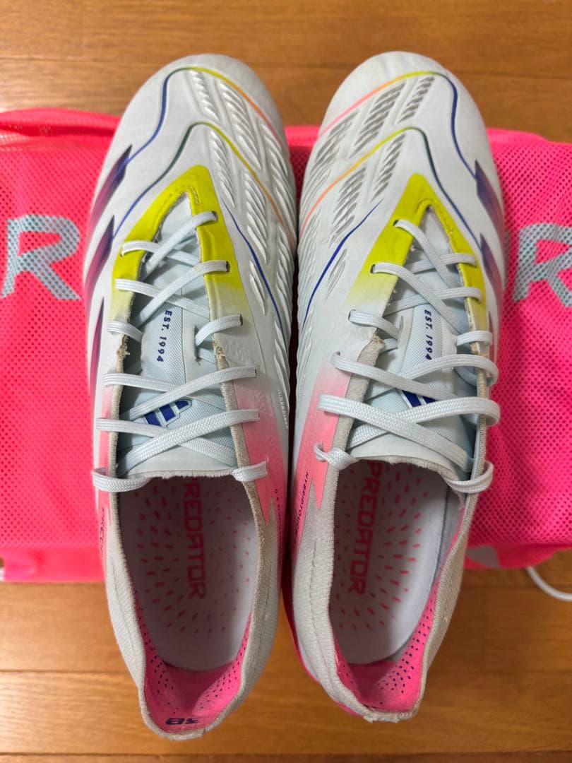 シューズ adidas Predator Elite FG 26.5