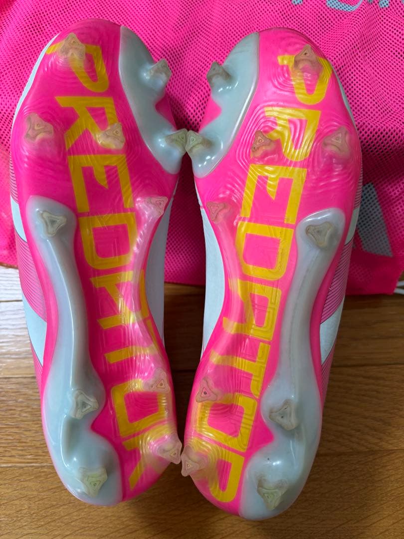 シューズ adidas Predator Elite FG 26.5