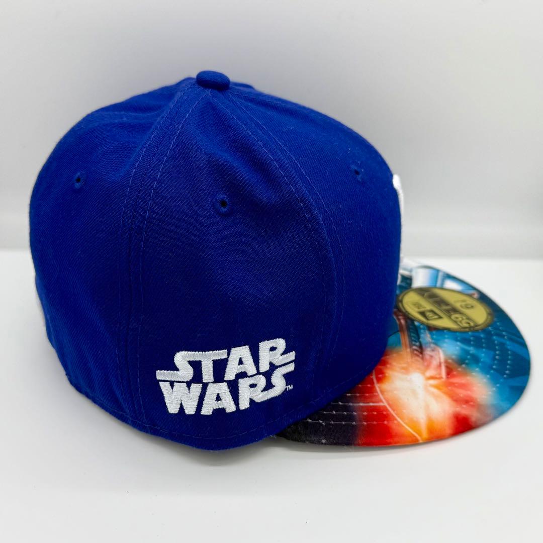 New Era 59FIFTY ドジャース STAR WARS 6 7/8