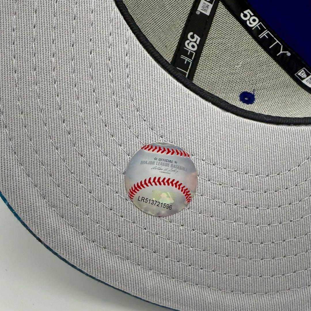 New Era 59FIFTY ドジャース STAR WARS 6 7/8
