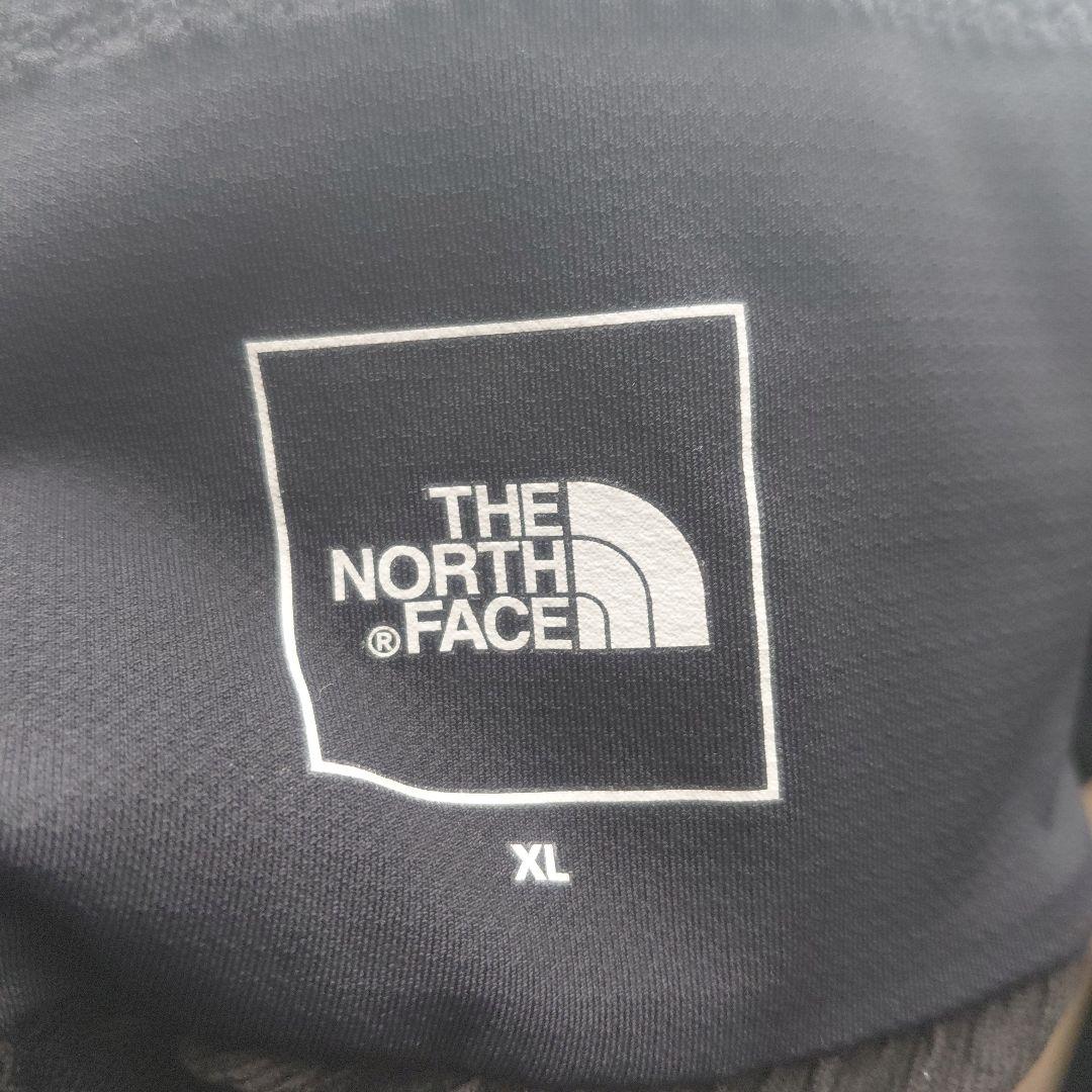 THE NORTH FACE フリーランショーツ、Tシャツセット
