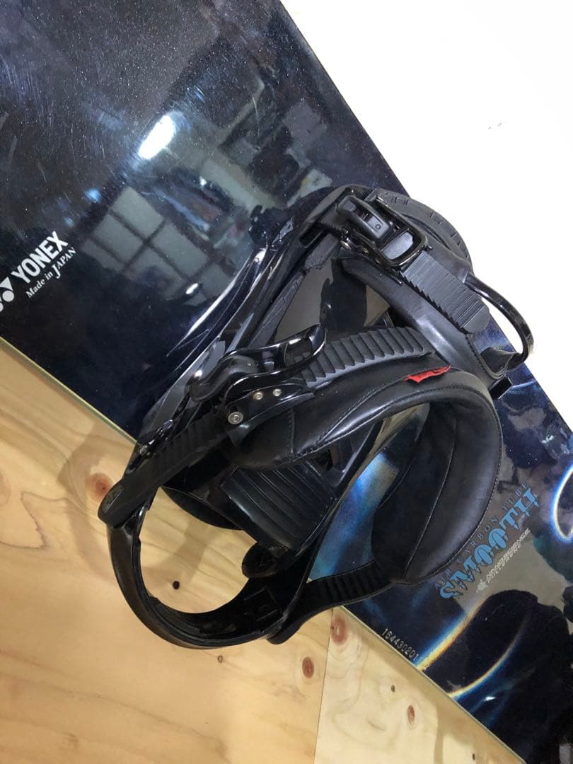 人気のYONEXスノーボードK2ビンディングセット