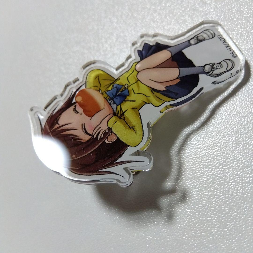 【巨人中学校】サシャ アクリルバッジ 進撃の巨人