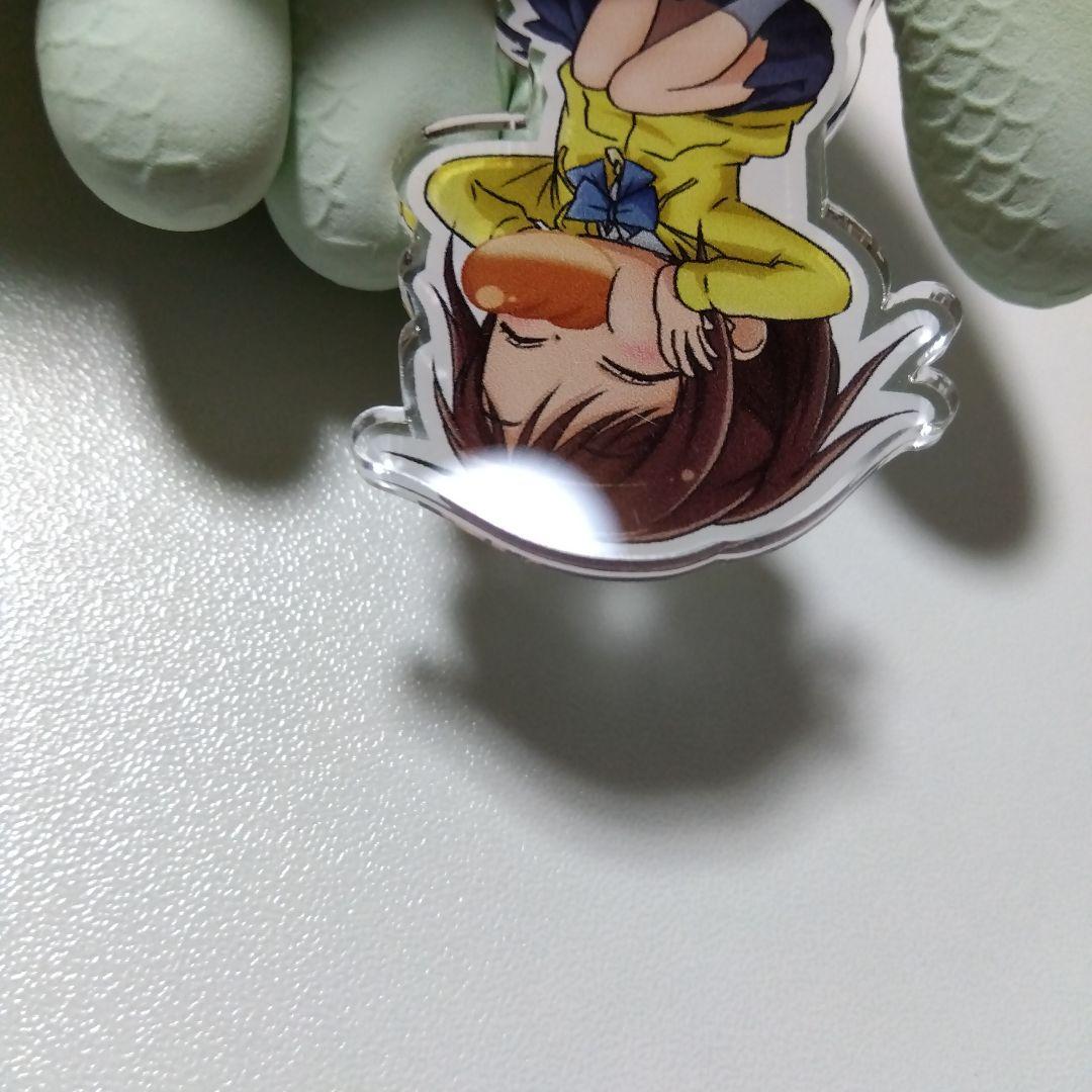 【巨人中学校】サシャ アクリルバッジ 進撃の巨人