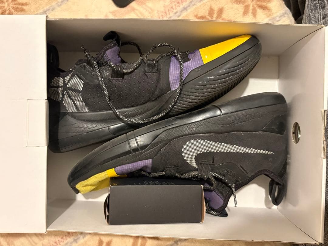 シューズ(男性用) Kobe A.D.