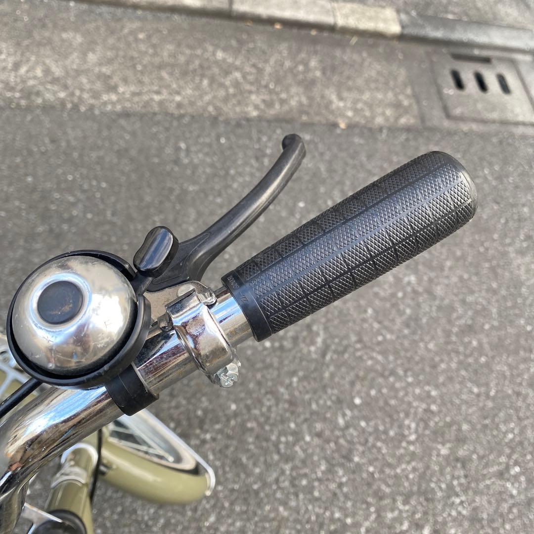 サイクルベースあさひ イノベーションファクトリー　ミニ20インチ