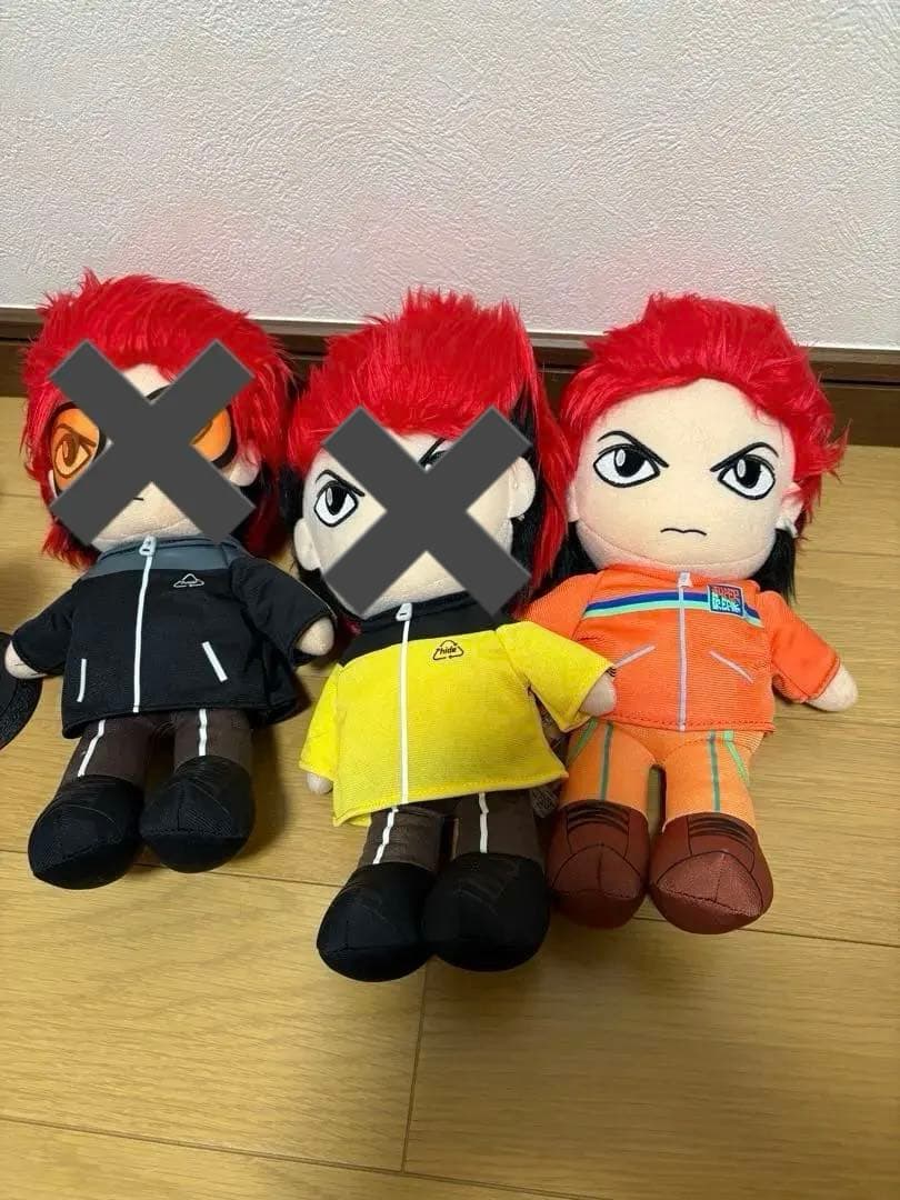 Qposket hideフィギュア・ぬいぐるみ　まとめ売り　バラ売りOK
