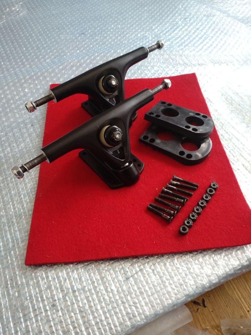 【得　あと板のみ＜税送料1380円込＞カービング 前後 HGS=151mm