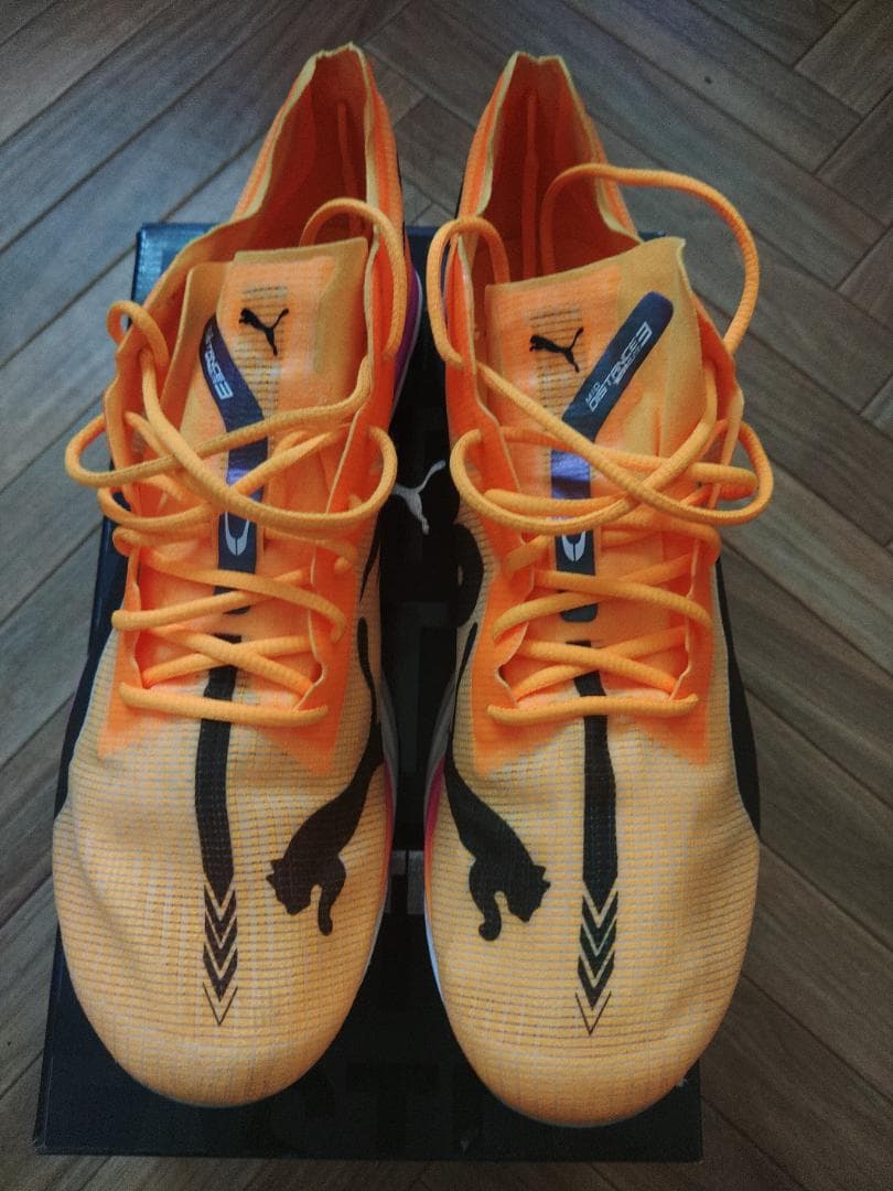 スパイク・シューズ Puma Mid Distance Nitro Elite 3 27cm