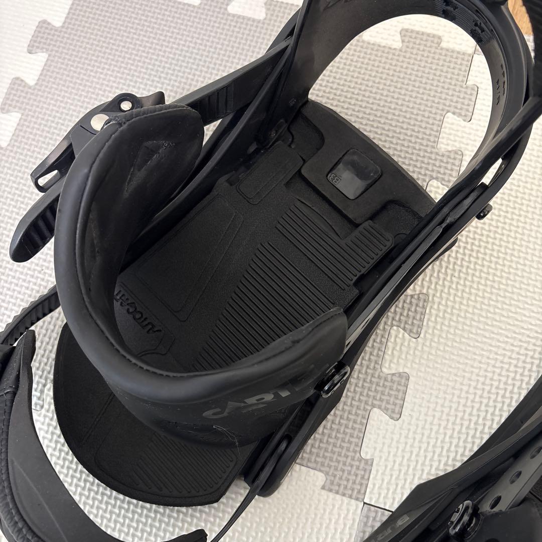 BURTON CARTEL Mサイズ