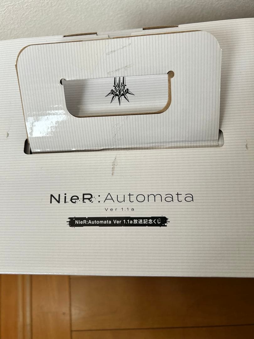 【未開封】2B フィギュア NieR:Automata ver.1.1a