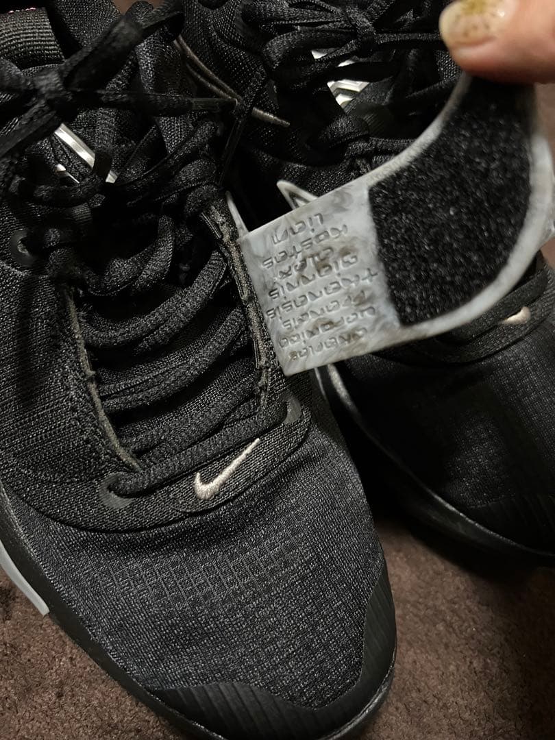 NIKE Zoom Freak3 24.5cm 美品