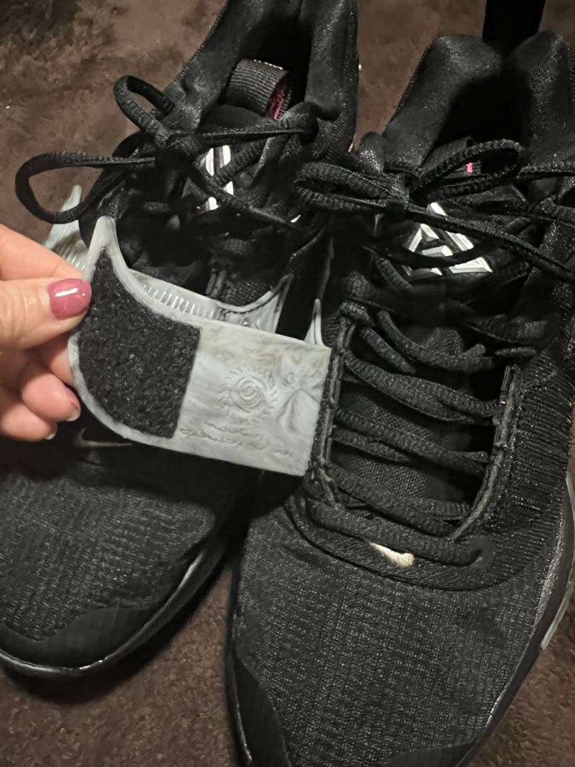 NIKE Zoom Freak3 24.5cm 美品