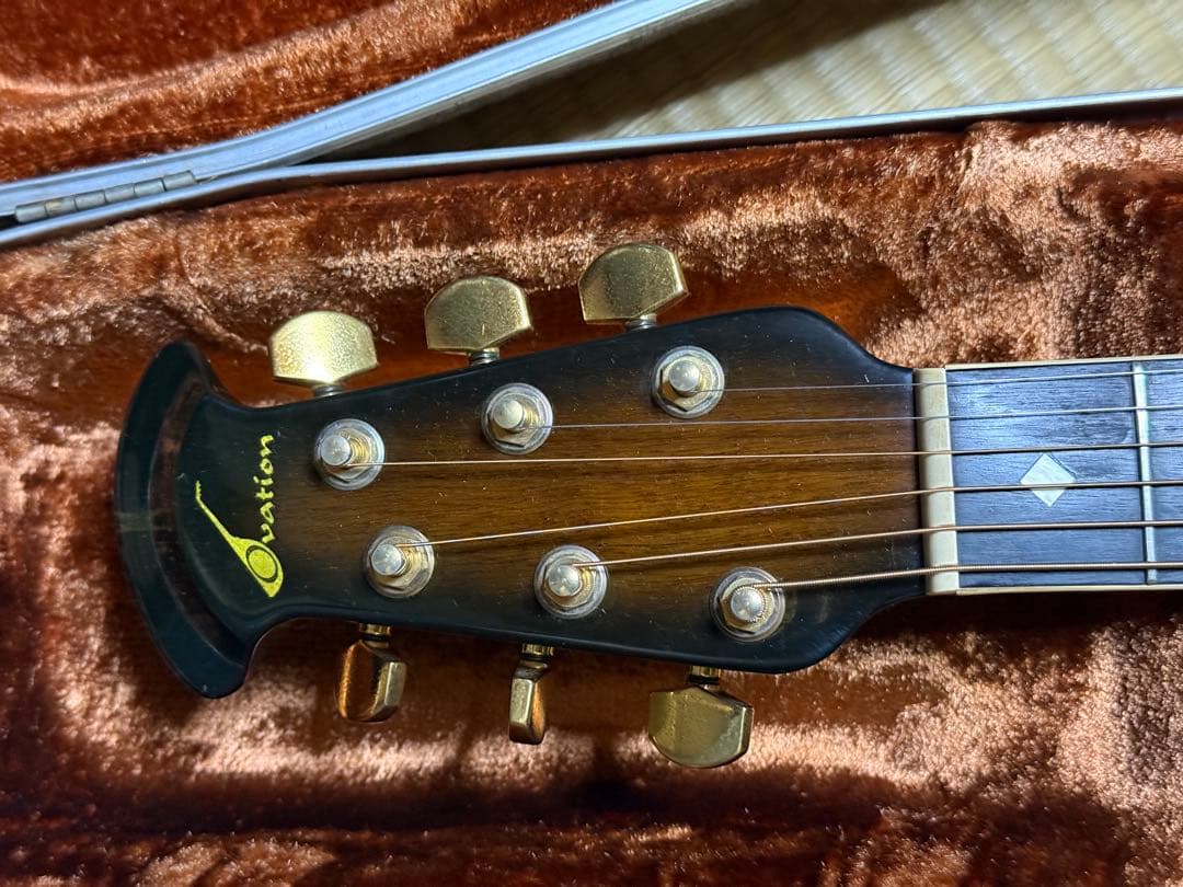1982年 Ovation 1671Legend オベーション