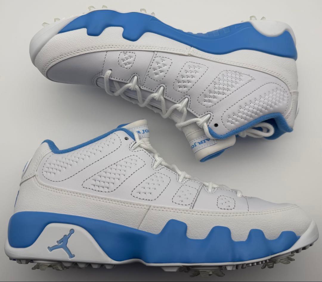 ナイキ AIR JORDAN 9 G エア ジョーダン 9 ゴルフ 28cm