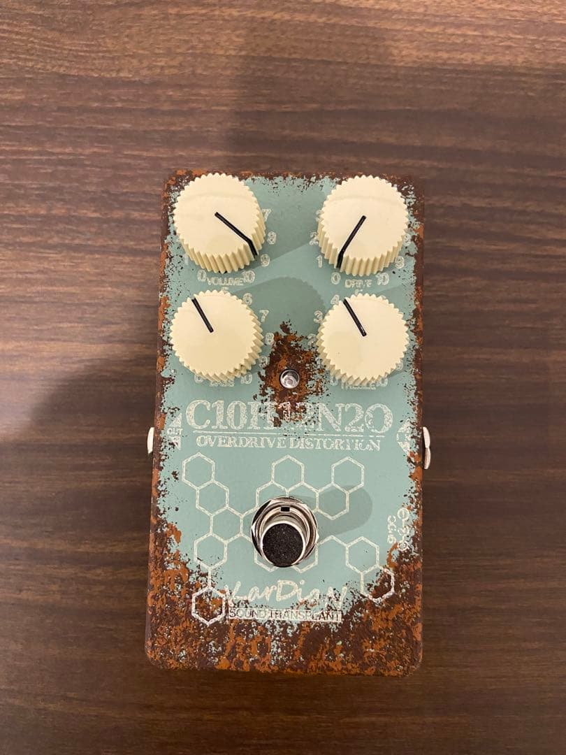 ギター KarDiaN SEROTONIN ADD CBF