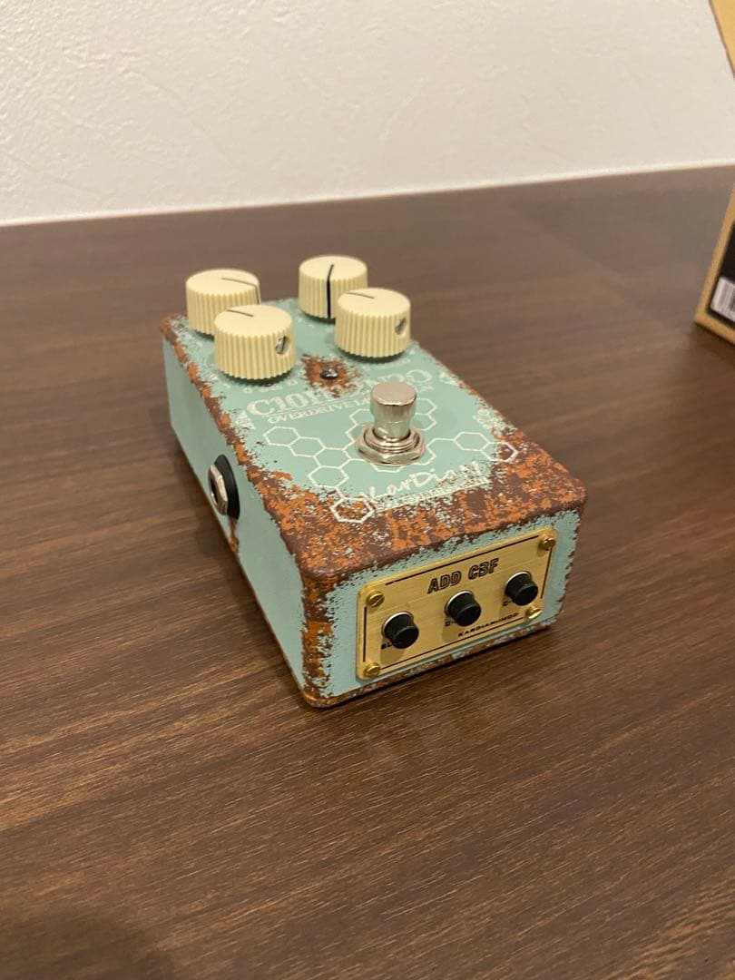 ギター KarDiaN SEROTONIN ADD CBF