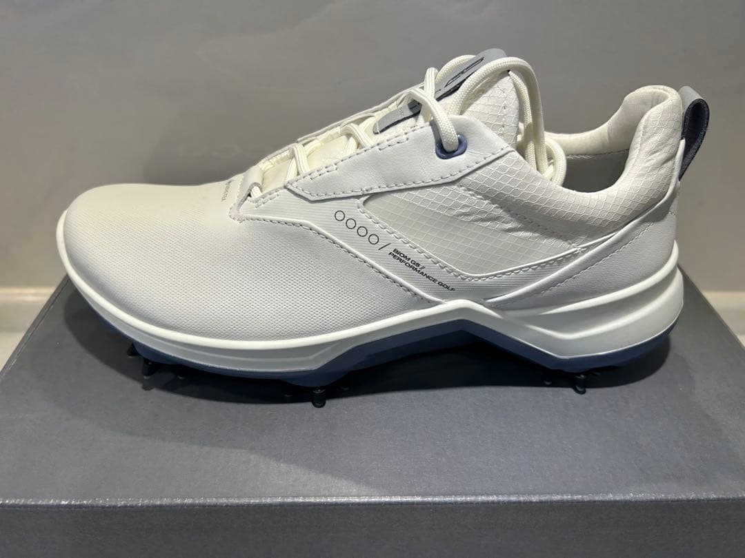 eccoエコーBiom G5防水レディースゴルフシューズ23cm新品