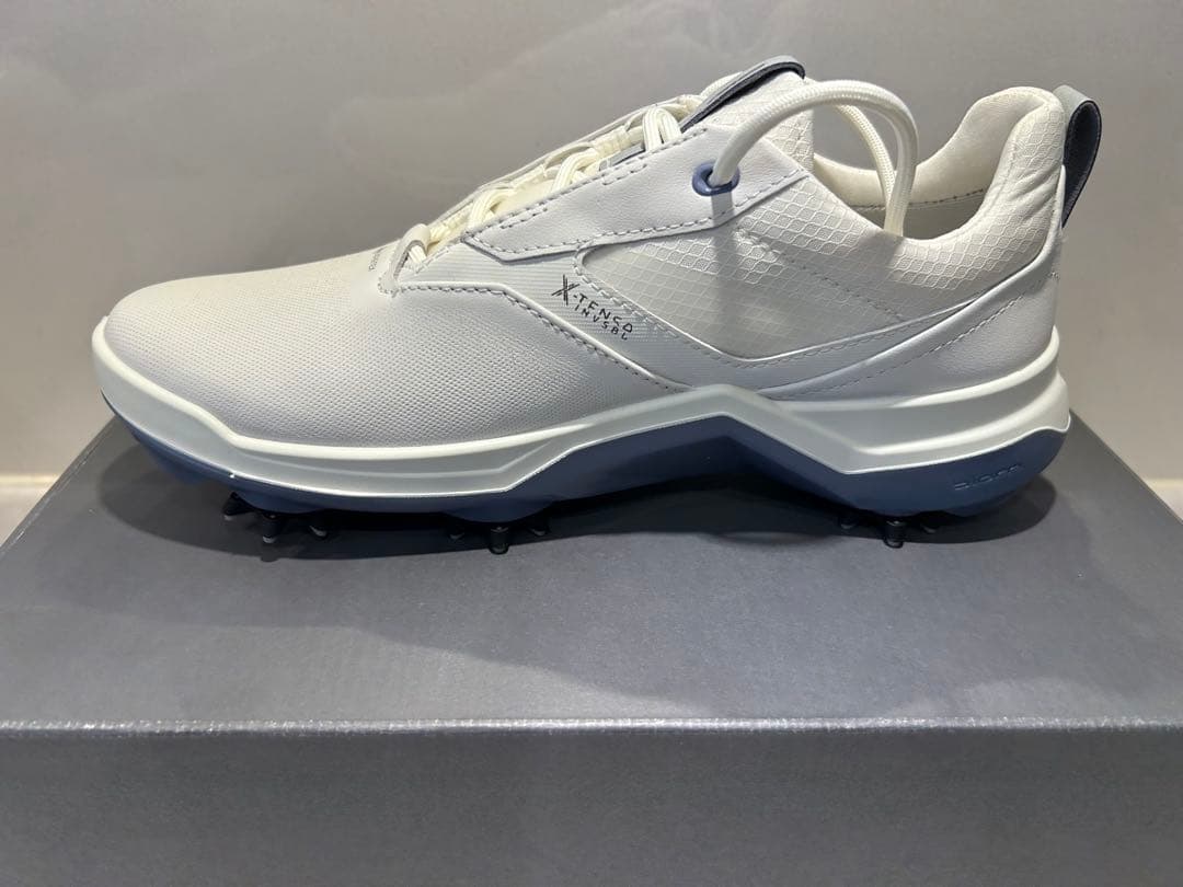 eccoエコーBiom G5防水レディースゴルフシューズ23cm新品