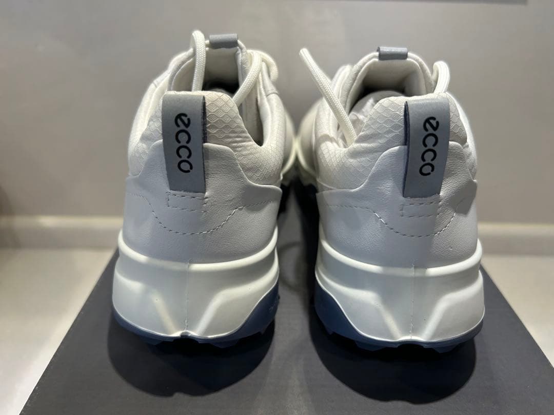 eccoエコーBiom G5防水レディースゴルフシューズ23cm新品