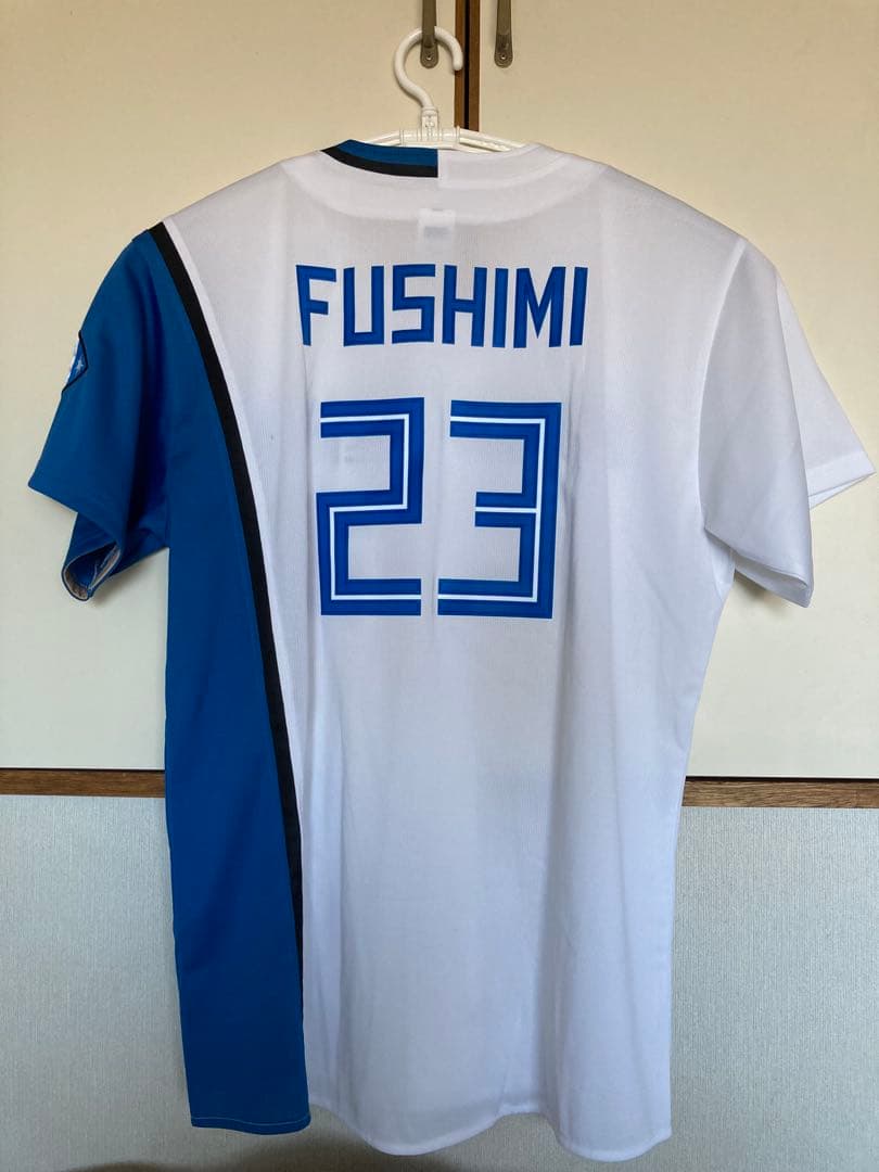 伏見寅威　ユニフォーム　サイズL