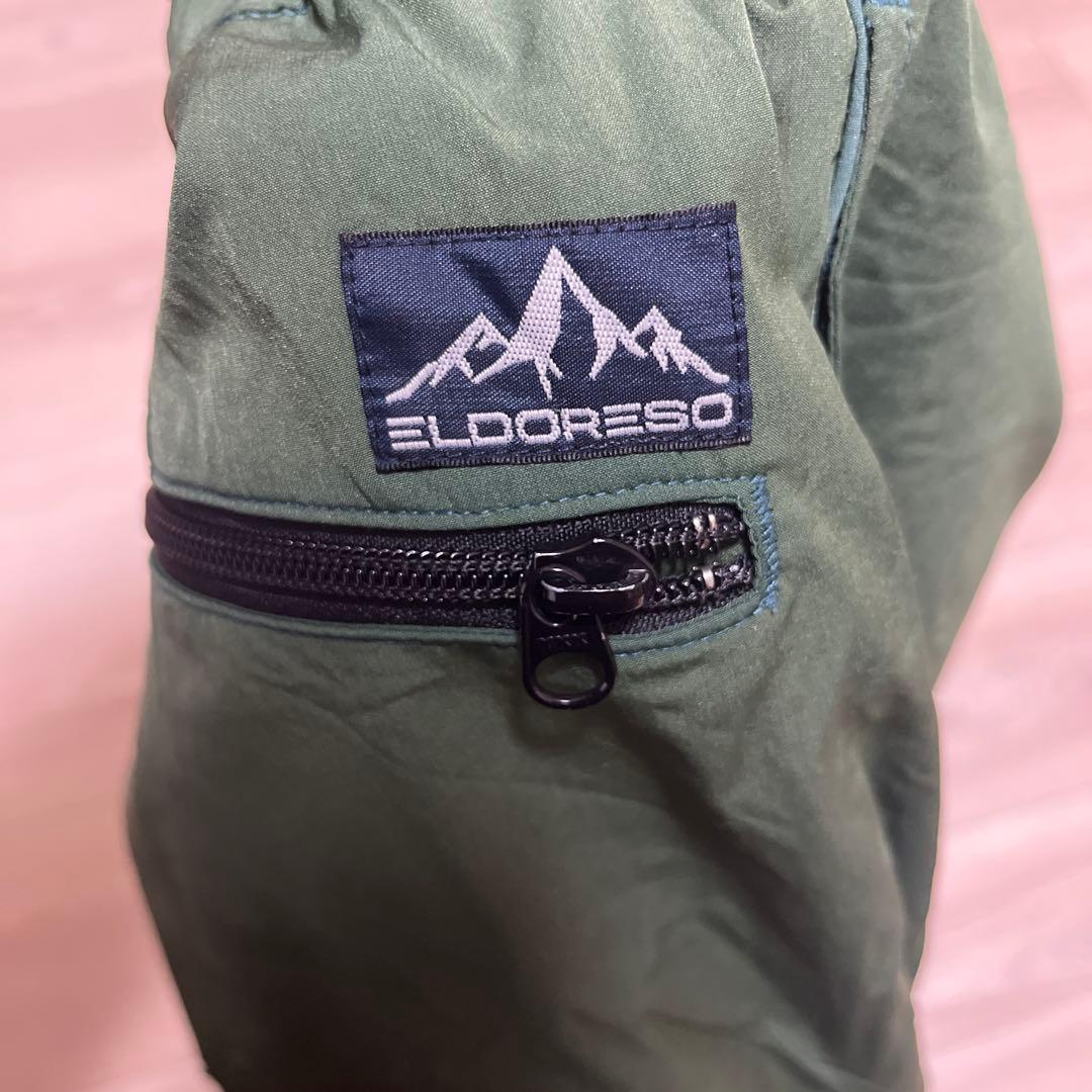 エルドレッソ Cierpinski Pants Lサイズ　値下げ済み‼️