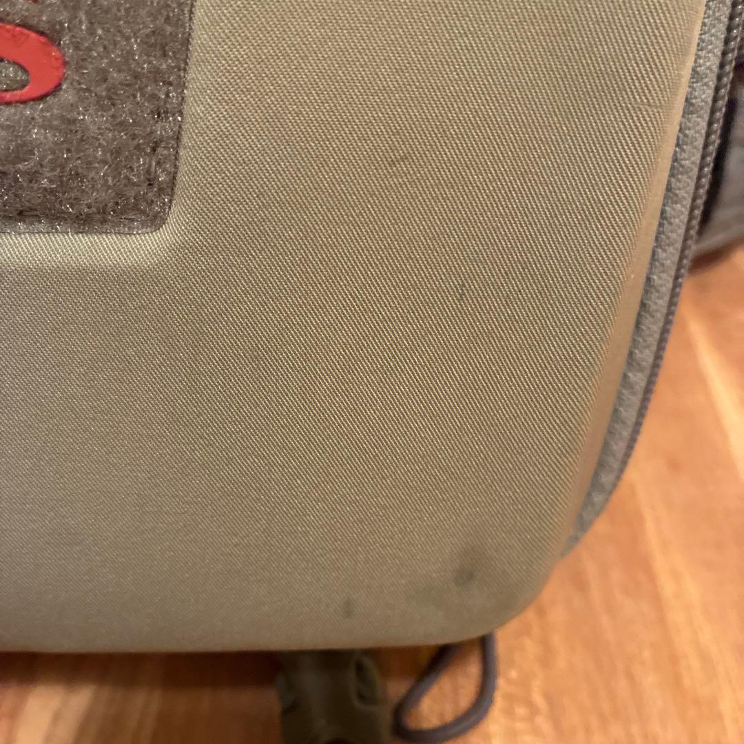 SIMMSシムス　フライウェイトバッグセット