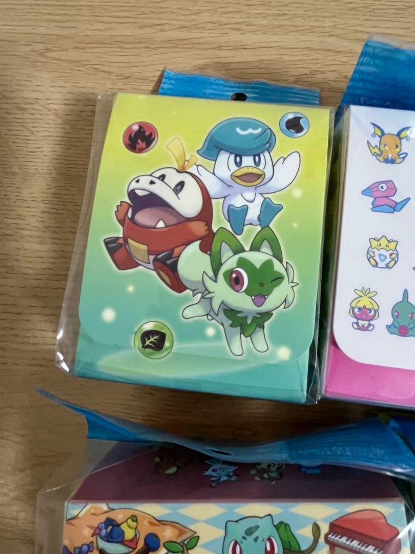 ポケモン デッキケース 13個セット