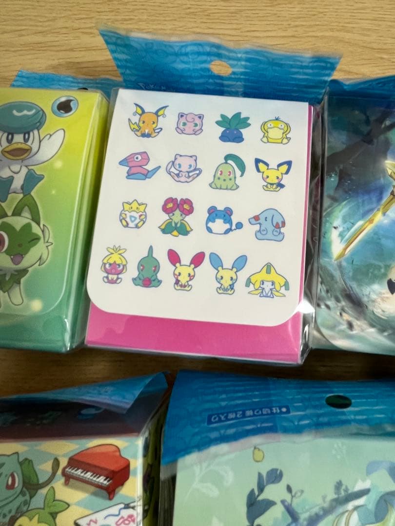 ポケモン デッキケース 13個セット