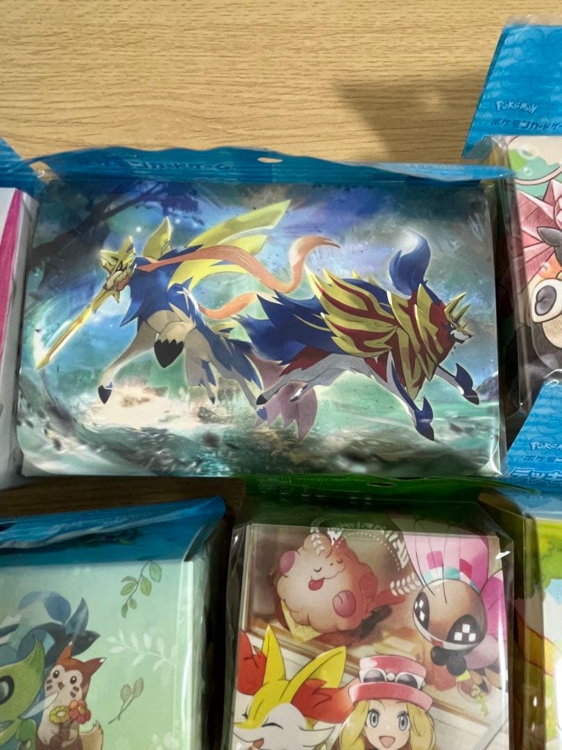 ポケモン デッキケース 13個セット